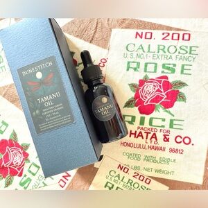 Tamanu Oil - 100% Pure Virgin Certified Organic